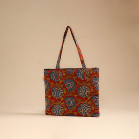 Handcrafted Quilted Handbag 21