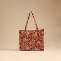 Handcrafted Quilted Handbag 23