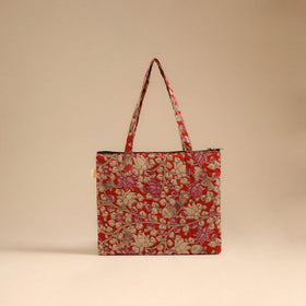 Handcrafted Quilted Handbag 23