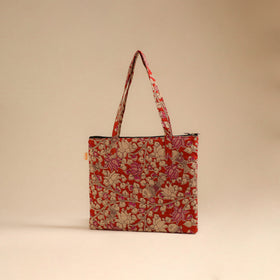 Handcrafted Quilted Handbag 23