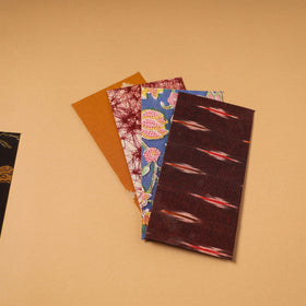  Handmade Fabric Envelope (Assorted Set of 5)