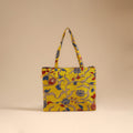 Handcrafted Quilted Handbag 24