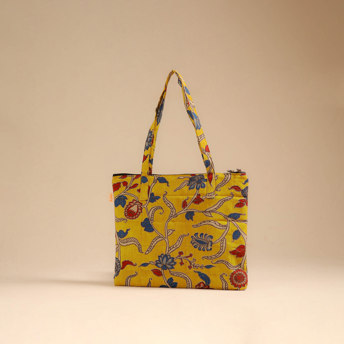 Handcrafted Quilted Handbag 24