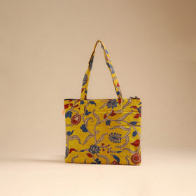 Handcrafted Quilted Handbag 24