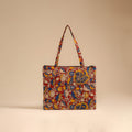 Handcrafted Quilted Handbag 25