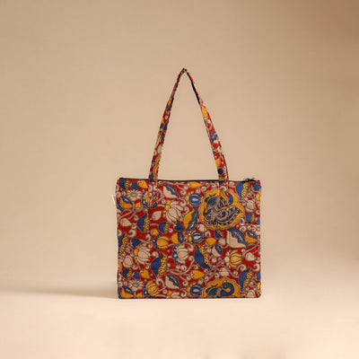 Handcrafted Quilted Handbag 25