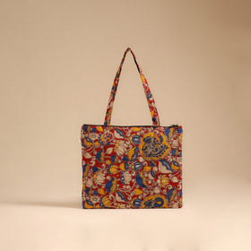 Handcrafted Quilted Handbag 25