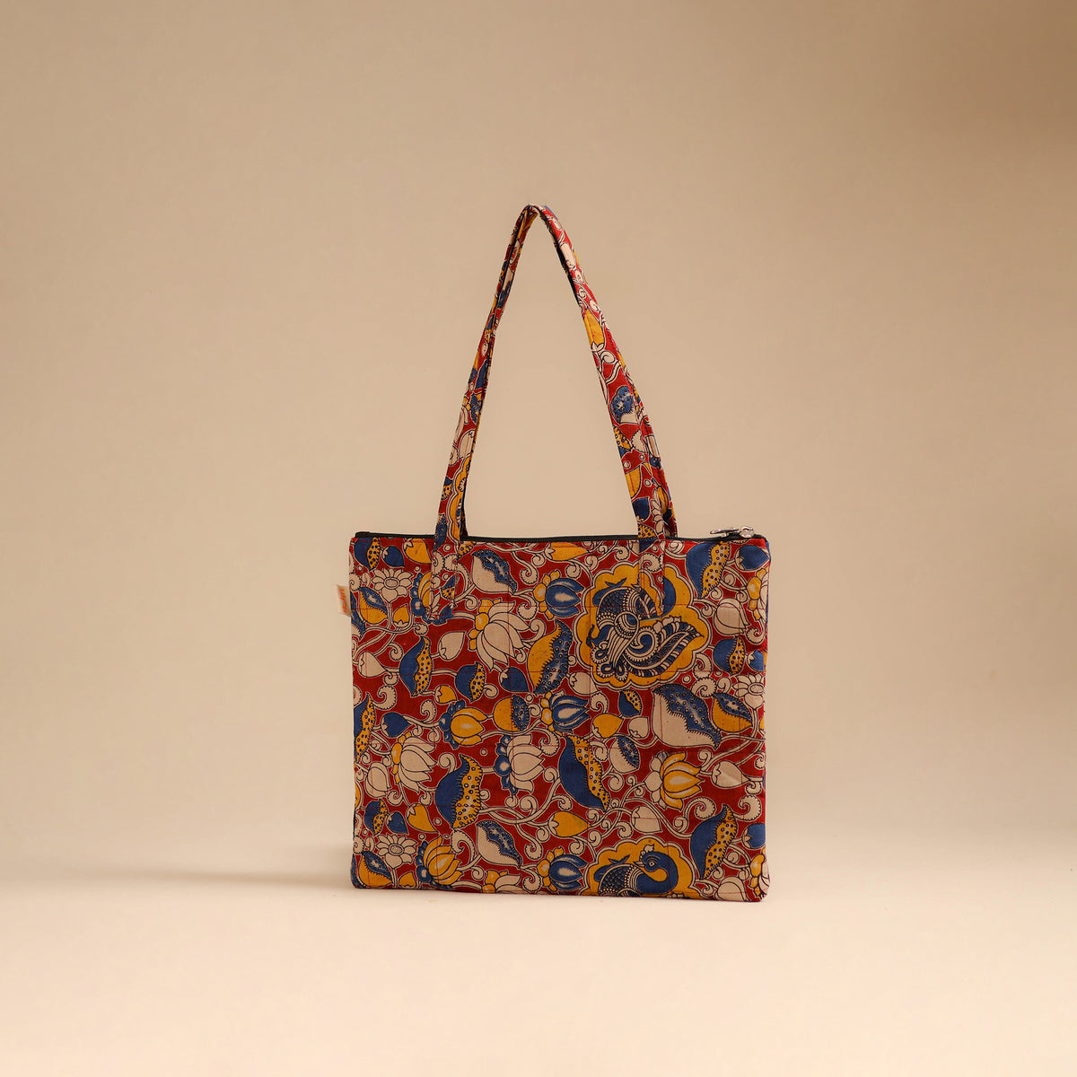 Handcrafted Quilted Handbag 25