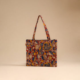 Handcrafted Quilted Handbag 25