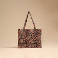 Handcrafted Quilted Handbag 26