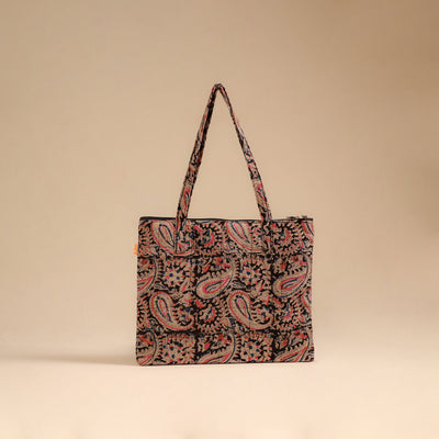 Handcrafted Quilted Handbag 26