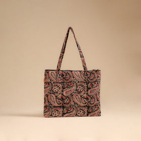 Handcrafted Quilted Handbag 26