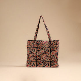 Handcrafted Quilted Handbag 26