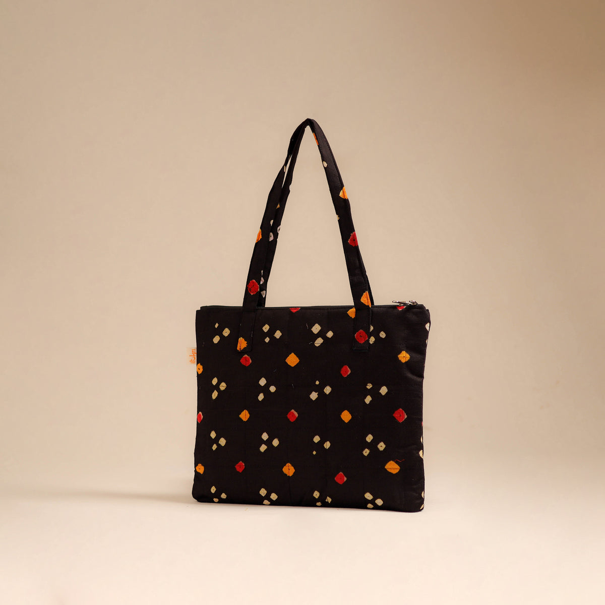 Handcrafted Quilted Handbag 28