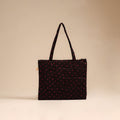 Handcrafted Quilted Handbag 31