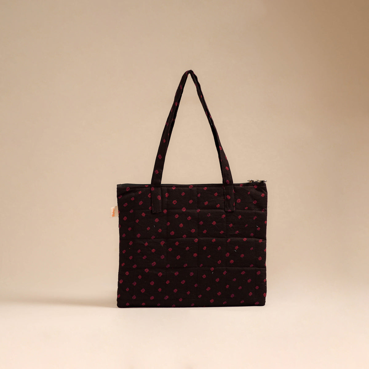 Handcrafted Quilted Handbag 31