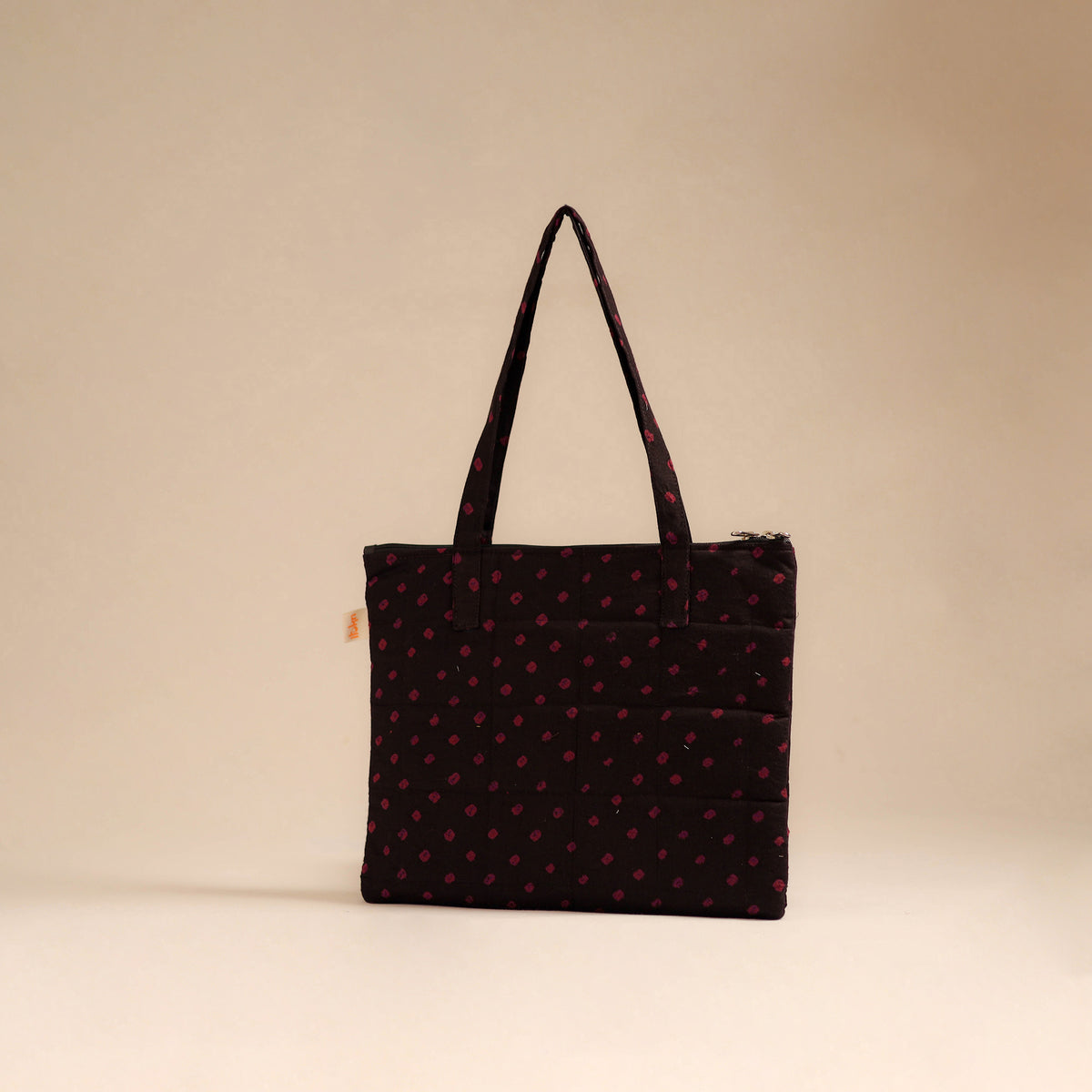 Handcrafted Quilted Handbag 31
