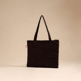 Handcrafted Quilted Handbag 31