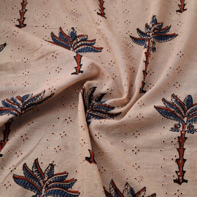 Ajrakh Hand Block Print Natural Dyed Cotton Hakoba Fabric 40