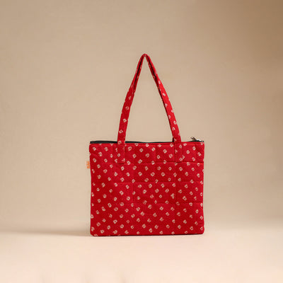 Handcrafted Quilted Handbag 33