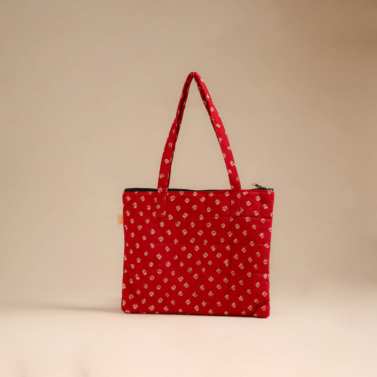Handcrafted Quilted Handbag 33