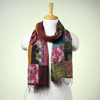 Kantha Stitch Stole