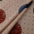 Ajrakh Hand Block Print Natural Dyed Cotton Hakoba Fabric 39