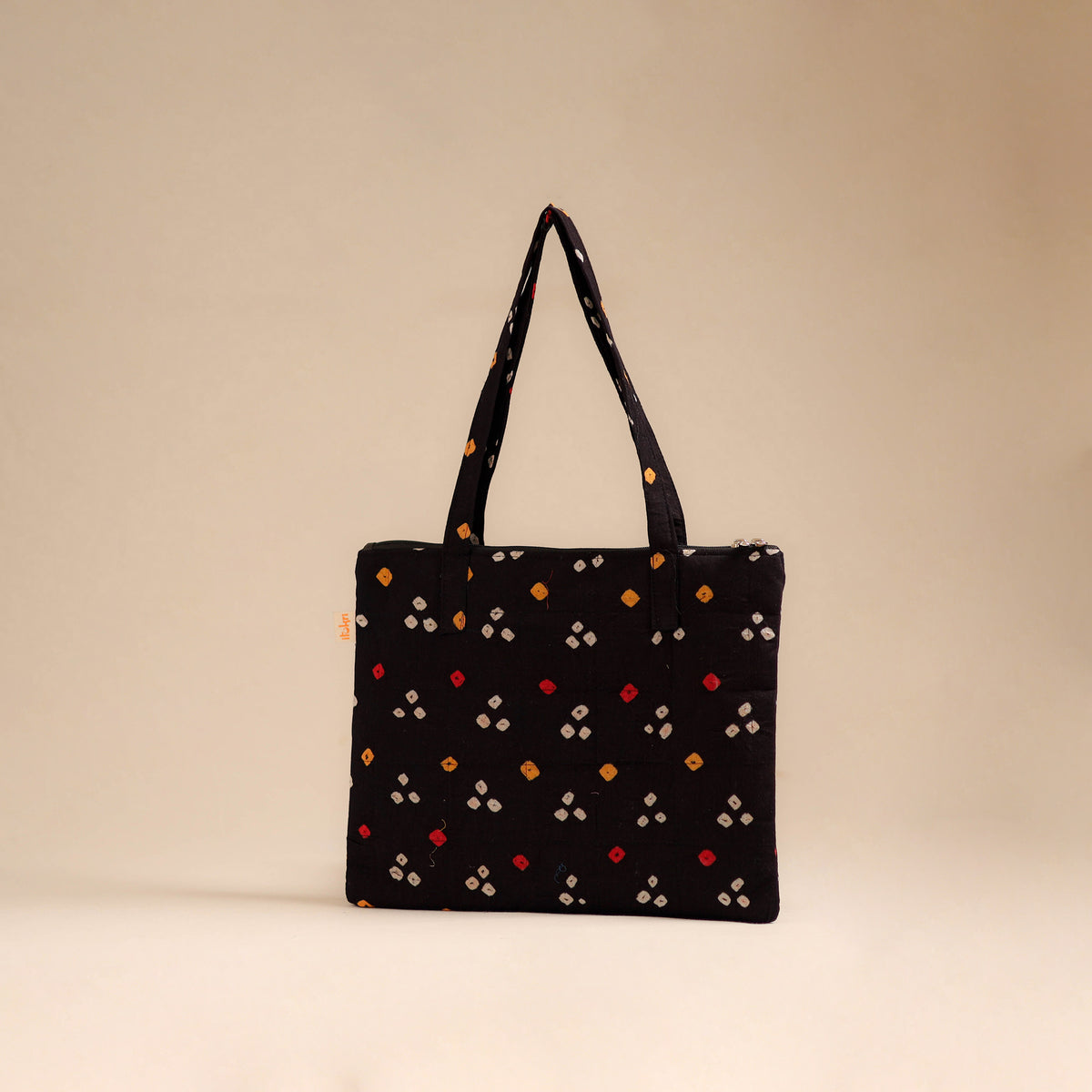 Handcrafted Quilted Handbag 34