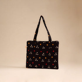 Handcrafted Quilted Handbag 34