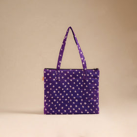 Handcrafted Quilted Handbag 36