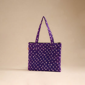 Handcrafted Quilted Handbag 36