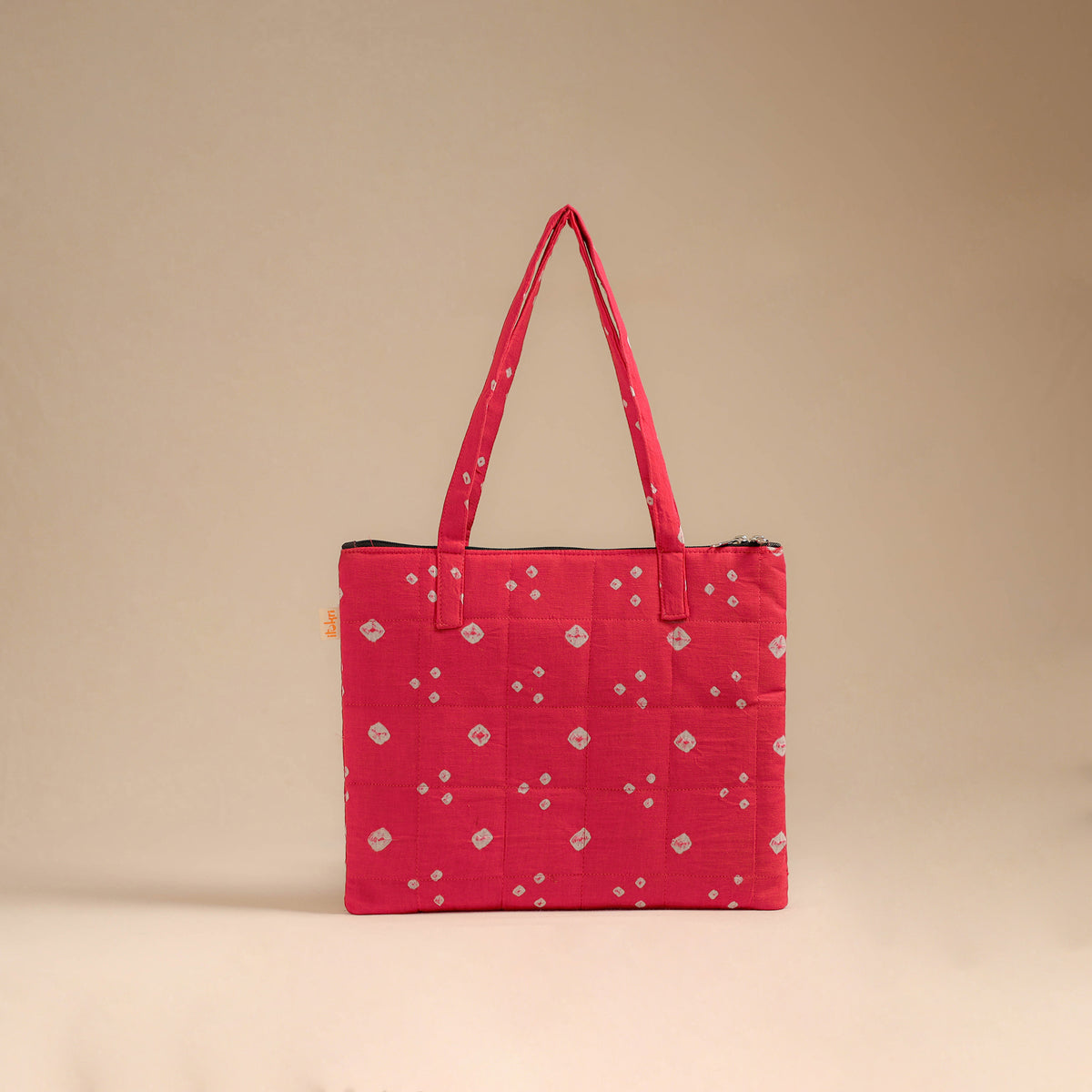 Handcrafted Quilted Handbag 37