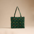 Handcrafted Quilted Handbag 38