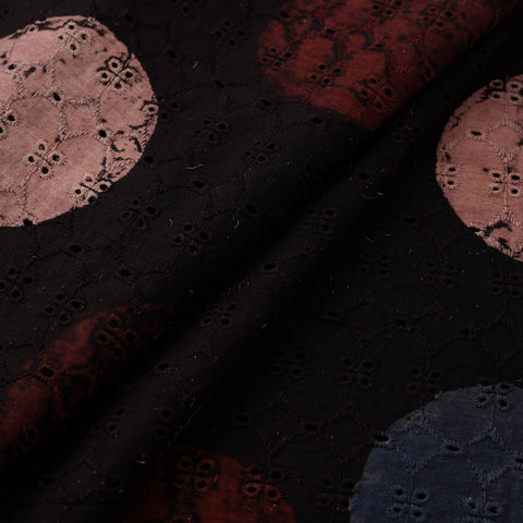 Ajrakh Hand Block Print Natural Dyed Cotton Hakoba Fabric 36