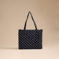 Handcrafted Quilted Handbag 39