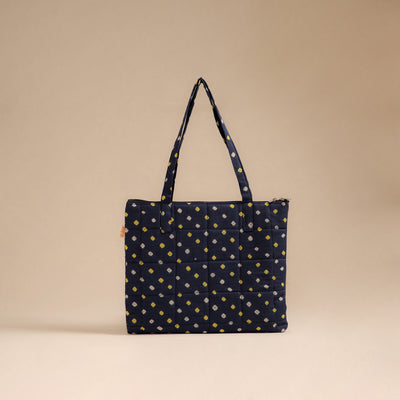 Handcrafted Quilted Handbag 39