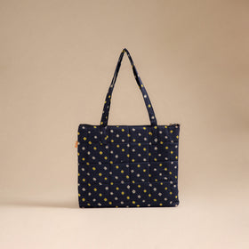 Handcrafted Quilted Handbag 39