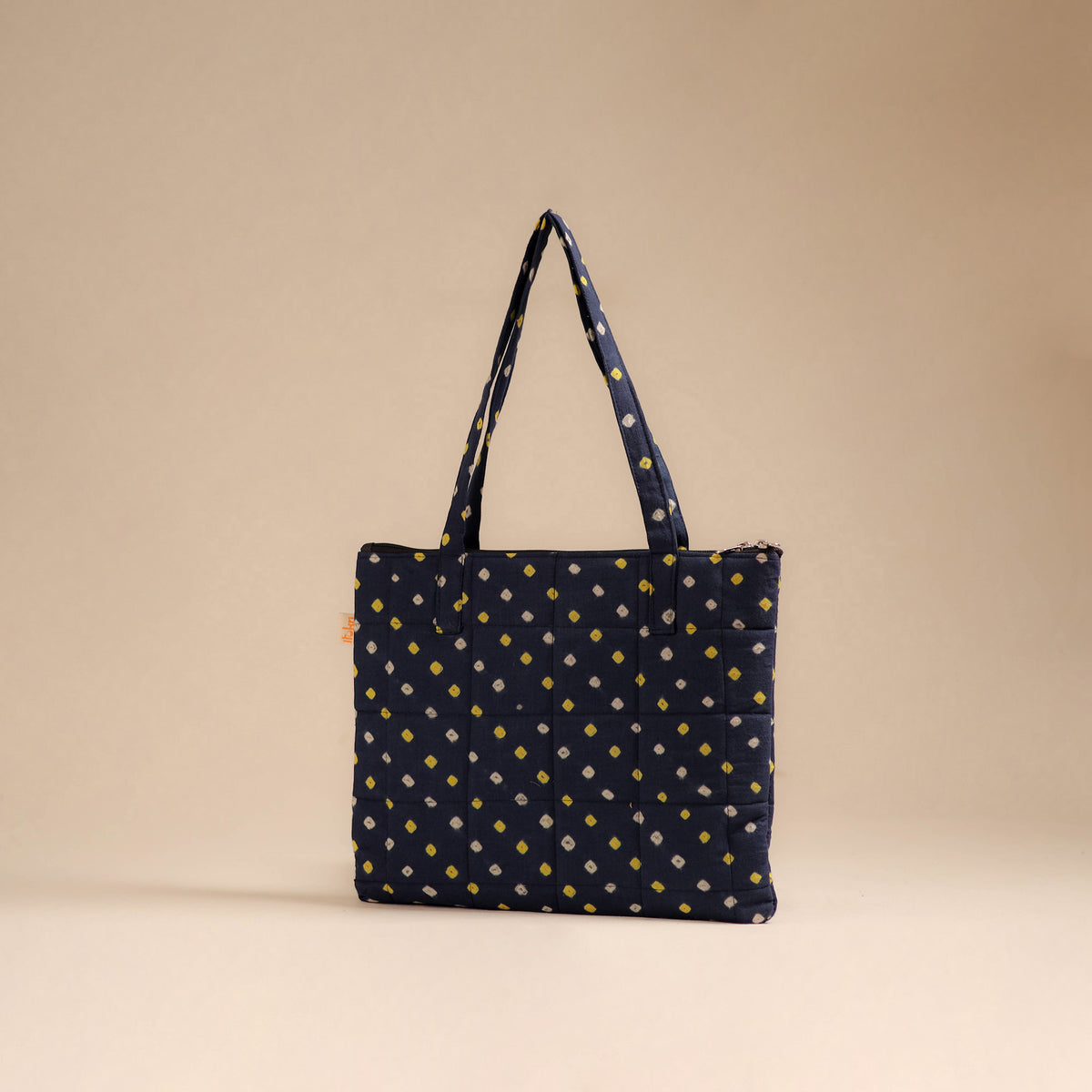 Handcrafted Quilted Handbag 39