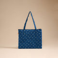 Handcrafted Quilted Handbag 40