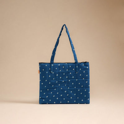 Handcrafted Quilted Handbag 40