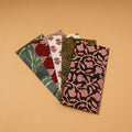 Handmade Fabric Envelope (Assorted Set of 5)