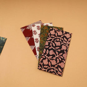  Handmade Fabric Envelope (Assorted Set of 5)