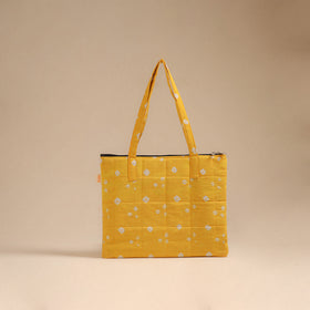 Handcrafted Quilted Handbag 41