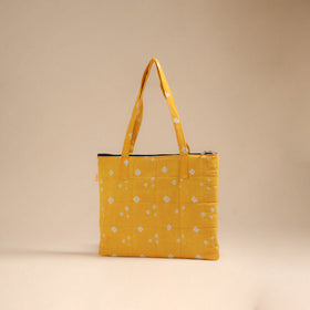 Handcrafted Quilted Handbag 41