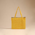 Handcrafted Quilted Handbag 42