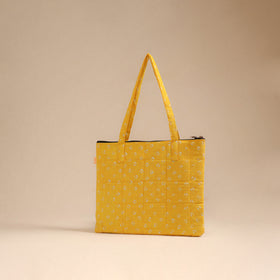 Handcrafted Quilted Handbag 42