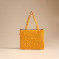 Handcrafted Quilted Handbag 43