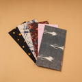  Handmade Fabric Envelope (Assorted Set of 5)