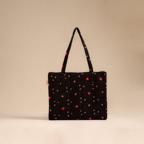 Handcrafted Quilted Handbag 44