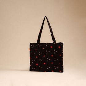 Handcrafted Quilted Handbag 44
